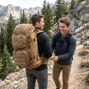 미스터리 랜치 백팩 아웃도어 여행 하이킹 등산 가방