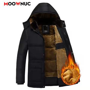 남성 패션 윈드브레이커 파카 오버코트 스트리트웨어 가을 겨울 코트 방풍 캐주얼 따뜻한 남성용 신상 자켓 아웃도어