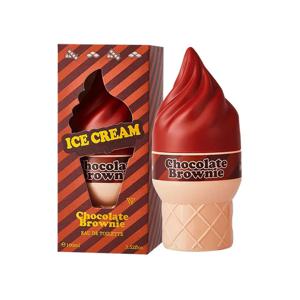 아이스크림 콘 여성 향수 초콜릿 & 밀크 향기 오래 지속되는 향수 화장품 생일 선물 100ML