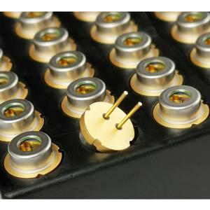 5W 5000mW 445nm 450nm 블루 레이저 다이오드 9mm PLPT9 450LB_E DIY 무대 조각 조명