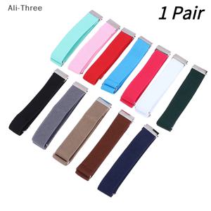 1쌍 비즈니스 탄력 조절 가능 셔츠 소매 가터 스트랩 암밴드 소매 팔찌 미끄럼 방지 커프 홀더 남녀 공용