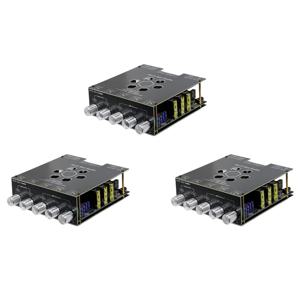 【RECOMENDAR】3X 오디오 AS21HPA HIFI 클래스 300W X 2+600W 스테레오 TPA3116 블루투스 디지털 앰프 보드 모듈 A