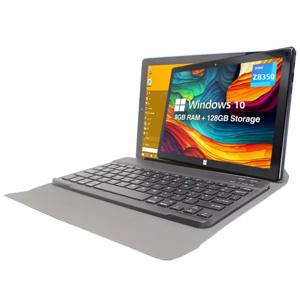 10.1인치 AR10 윈도우 10 태블릿 PC 8GB RAM 128GB ROM 쿼드 코어 64비트 X5-Z8350 CPU 1920*1200IPS 듀얼 카메라 5000mAh