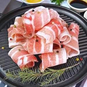바라던 먹기편한 돌돌이 대패삼겹살 500g