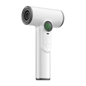 2026 핫 세일 무선 헤어 드라이어 30000 RPM 고속 건조 냉풍 온풍 어린이용 가정 기숙사 여행용 USB 충전 헤어 드라이어
