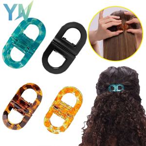 스마트 자석 헤어 클립, 가늘고 두꺼운 모발용 강력한 고정력, 일상 스타일링 액세서리, 여성용 실용적인 선물