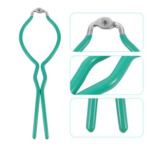 접이식 내열 미끄럼 방지 클립 아기 젖병 살균 홀더 주방 도구 클립형