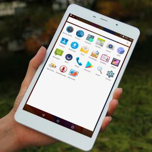 1920x1200 픽셀 8인치 안드로이드 6.0 태블릿 PC 2GB RAM 16GB ROM 3G/4G 전화 통화 지원 MT8783 옥타코어 GPS 2개 SIM 카드 슬롯