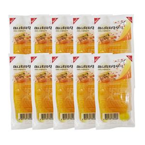 원효 미니 치자단무지 50g 10개