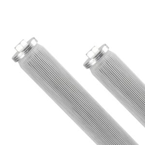 임시용 5인치 천공 스테인리스 스틸 배수 바구니 필터 스트레이너 (주택용)