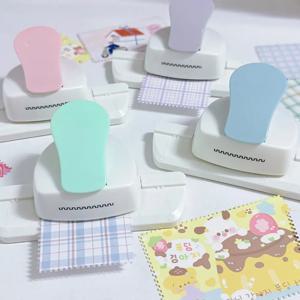 수동 종이 가장자리 엠보싱 도구, 스탬프 엠보싱 도구, 스탬프 애호가, 저널 및 스크랩북 제작자에게 적합합니다.