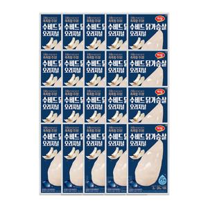 하림 수비드 닭가슴살 오리지널 100g 20개