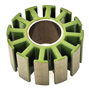 2개 3115 스테이터(FPV 브러시리스 모터용) 6S 리포 5mm 출력 샤프트(RC 9~10인치 프로펠러용) 다축 트래버싱 드론