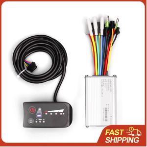 250W/350W 전기 자전거 컨트롤러 방수 LED LCD 디스플레이 브러시리스 전기 자전거 E-바이크 컨트롤러