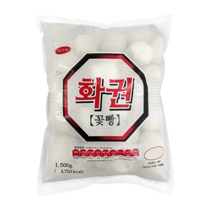 대영 화권 꽃빵 1.5kg