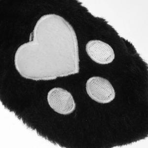 1개 발광 카니발 움직이는 귀 모양 모자 재미있는 에어백 인터랙티브 점핑 귀 축제 따뜻한 패션 헤드드레스