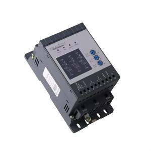 SSR 시리즈 3.7kw 220V 50Hz 단상 AC 모터 소프트 스타터 컴팩트 디자인 (바이패스 접촉기 포함) 소프트 스타트 컨트롤러