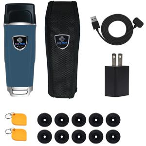 JWM 보안 경비 장비, 호텔용 RFID 태그 포함 경비 투어 순찰 시스템, 산업 단지