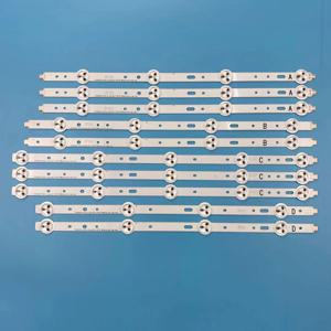 LED 백라이트 바 40D1333B 40L1333B 40PFL3208T LTA400HM23 SVS400A79 40L1354B 4LED A B D 5LED C 유형 Rev.1 120712