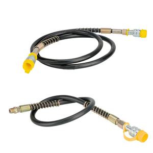 고압 오일 호스 1M