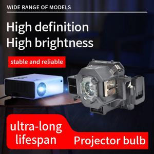 호환 ELPLP41 ELPLP42 엡손 EMP-X6 EX21 EX30 EX50 EX70 H283A H283B H284A H28 EB-410WE EMP-280 EMP-400 EMP-400W EMP-400W