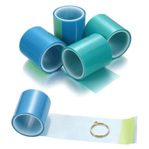 5-10m/롤 Traceless 테이프 DIY 중공 오픈 금속 프레임 베젤 설정에 대 한 원활한 종이 테이프 UV 에폭시 수지 금형 쥬얼리 만들기