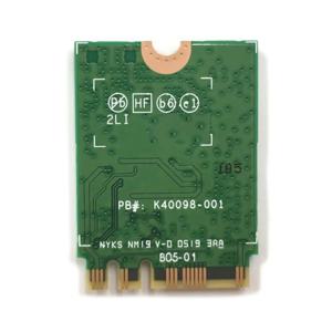 듀얼 밴드 2.4Gbps Intel Wi-Fi 6 AX200 AX200NGW 802.11ax/ac MU-MIMO 2x2 Wifi 모듈 NGFF M.2 Bluetooth 5.1 네트워크 카드
