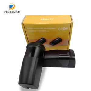 슬라이딩 게이트 Ir 장벽을 위한 모션 센서 광전지 차고 문 적외선 센서 12V-24V AC/DC