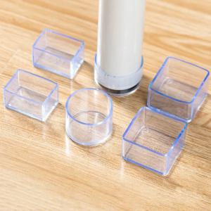 고무 가구 의자 테이블 매트 실리콘 안티 스크래치 식탁 의자 가구 모자 페럴 피트 다리 모자 보호대 홈