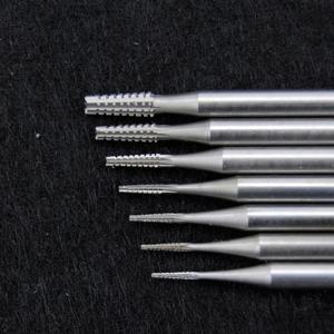 6Pcs 금속 보석 조각 그라인딩 밀링 커터 쥬얼리 만들기 조각 조각 비트 보석상 금세공 도구에 대한 Burs 도구