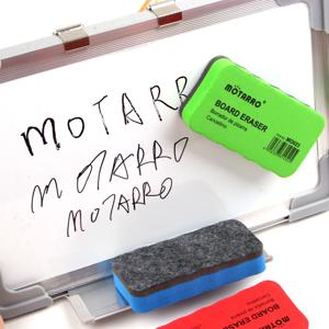 MOTARRO 1Pcs Kawaii 자기 화이트 보드 지우개 건조 지우기 마커 화이트 보드 클리너 학교 사무용품 크기 108mm * 56mm * 20mm