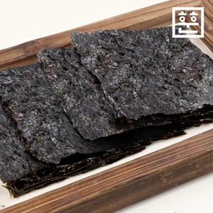 [훈훈수산] 장흥무산 곱창김 향이 더 깊고 맛이 진한 김