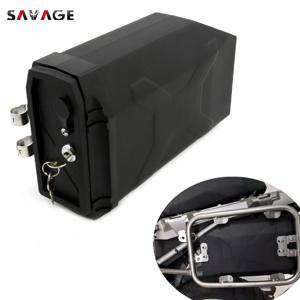 BMW R1200GS /ADV 14-18 R1250GS 2019-2023 Benelli TRK502 16-19 R1300GS 23-25 오토바이 도구 상자 5 리터 왼쪽 및 오른쪽