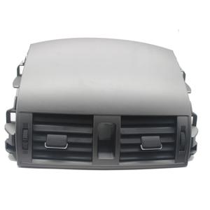 자동차 에어컨 콘센트 패널 그릴 커버 Toyota Corolla Altis 2007 2008 2009 2010 2012 2013