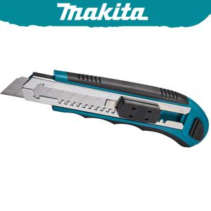 Makita D-65713 슬라이드 잠금 스냅 오프 나이프 18MM 간편한 로딩 개폐식 다기능 절단 손 도구