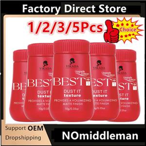 1/2/3/5개입 헤어 스타일링 파우더, 유분 흡수, 풍성한 핑크색 앞머리, 무유분 스프레이, 헤어 아티팩트, 워시 프리 스프레이 (남녀공용)