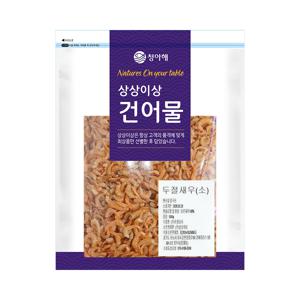 상상이상 두절새우 (소) 500g 건새우 보리새우 건어물
