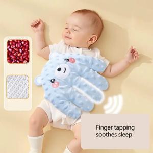 전기/정상 진정 손 아기 기분 진정 인형 베개 유아용 유아를위한 A2UB