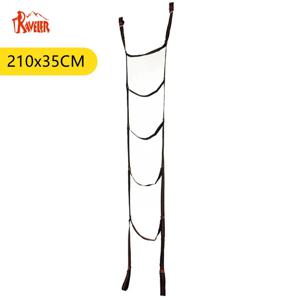 캠핑 트리 텐트 해먹 특수 소프트 사다리 탈출 훈련 사다리 구조 로프