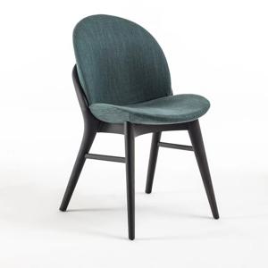 주문 현대 호화스러운 단단한 물푸레나무는 가정을 위한 색깔 연약한 실내 장식품 식당 가구 의자 다방 의자를 주문을 받아서 만듭니다