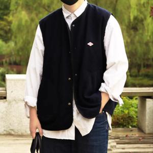 양면 플리스 조끼 남성용 루즈핏 두꺼운 가을 겨울 짧은 기장 푹신한 안감 캐주얼 라운드넥 데일리웨어