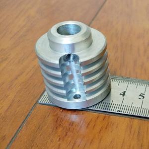 3235 RC 보트 라디에이터 브러시리스 모터 해양 낚시 미끼 액세서리 스피드 보트 선박 RC 완구