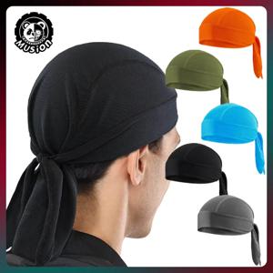 뮤션 바라클라바 해적 모자, 승마용 통기성 메쉬 땀 흡수 안감 건설 현장 모자, 편안한 헬멧 커버