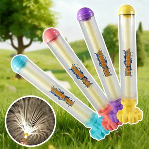 1/3PCS 불꽃놀이 스타일 물총 야외 물놀이 해변 수영장 잔디 파티 활동 인터랙티브 물 분사 장난감