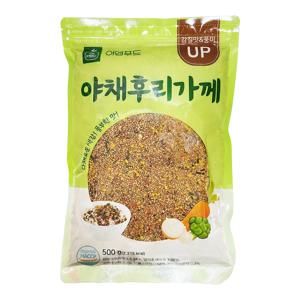 이엔 야채 후리가께 500g