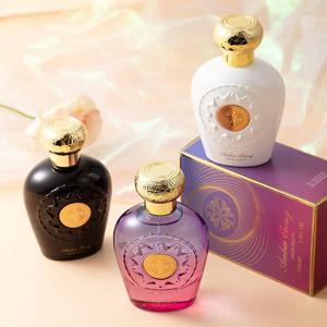 아라비안 남성 향수, 오래 지속되는 우디 향, 신선한 매력, 중동 여성 향수, 오 드 뚜왈렛, 선물용