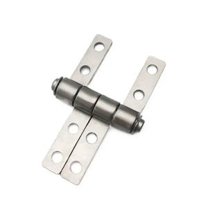 노트북 및 산업용 장비 360 용 10pcs 소형 댐핑 힌지 조정 가능한 토크 프리 스톱 피벗 °   회전 위치 지정