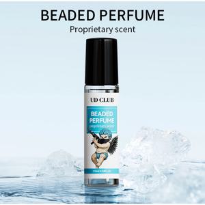 1/3/5/10pcs 큐피드 남성용 코롱 지속적인 향기 롤온 향수 알코올 프리 매혹적인 신선한 향기 최면 페로몬 향수