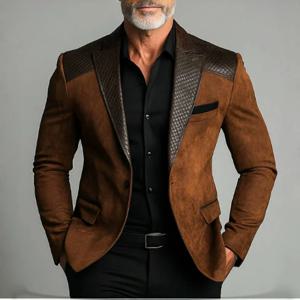 디자이너 클래식 남성 정장 코트 노치 라펠 턱시도 피크 브레스트 신랑 착용 비즈니스 파티 전용 블레이저 맞춤형