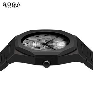 미니멀리스트 디자인 쿼츠 시계 남성 캐주얼 경량 플라스틱 스트랩 방수 캘린더 스포츠 여성 시계 맞춤 제작